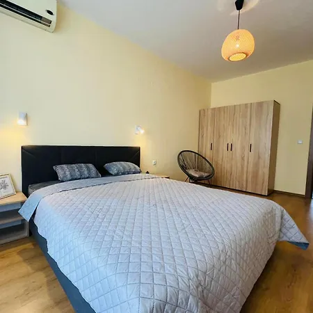 Aqua Blue Private Cozy Apartmán Sluneční pobřeží