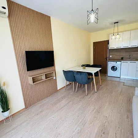 Aqua Blue Private Cozy Apartmán