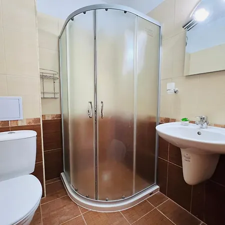 Aqua Blue Private Cozy Апартаменты